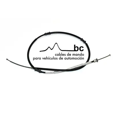 Cable de accionamiento, freno de estacionamiento BECA 2001446 Envío Inmediato